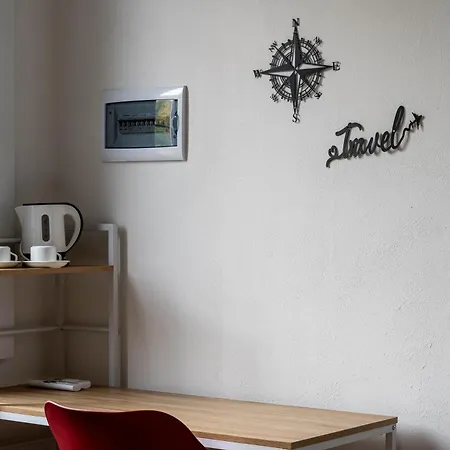 Pensjonat Chic Retreat - View - Self Checkin 3*