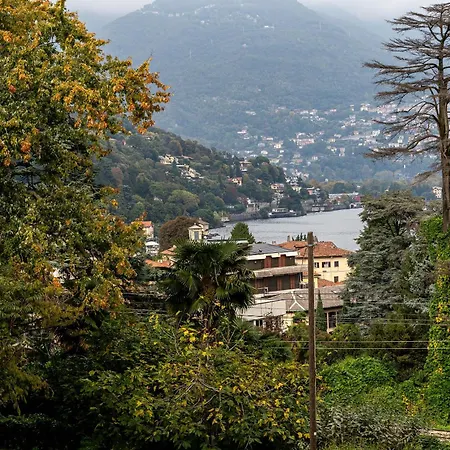 Chic Retreat - View - Self Checkin Pensjonat Como