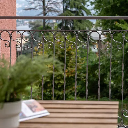 Chic Retreat - View - Self Checkin Pensjonat