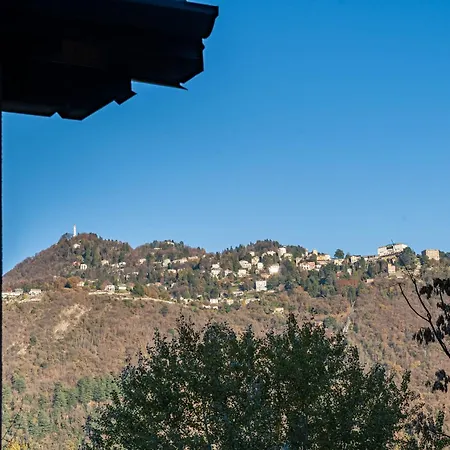 Chic Retreat - View - Self Checkin Pensjonat Como