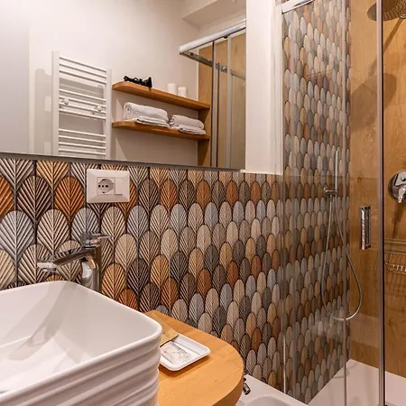 Chic Retreat - View - Self Checkin Pensjonat Como