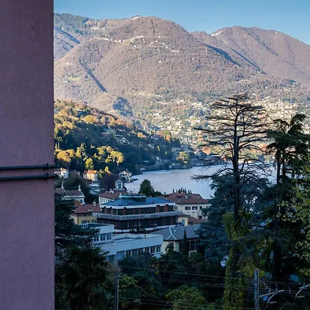 Chic Retreat - View - Self Checkin Pensjonat