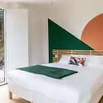 Chic Retreat - View - Self Checkin Гостевой дом