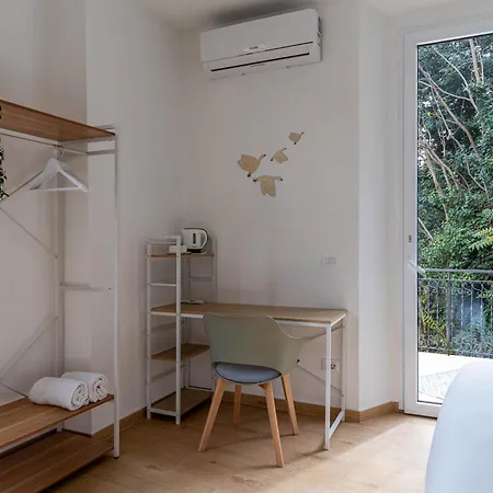 Gasthuis Chic Retreat - View - Self Checkin