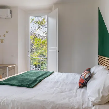 Chic Retreat - View - Self Checkin Como