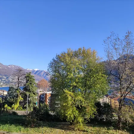 Chic Retreat - View - Self Checkin 3* Como