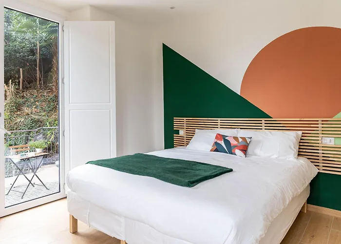 Chic Retreat - View - Self Checkin Гостевой дом