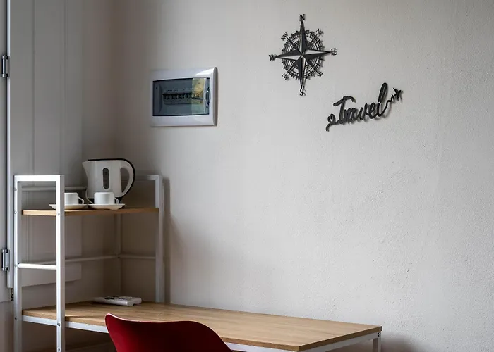 Гостевой дом Chic Retreat - View - Self Checkin 3*