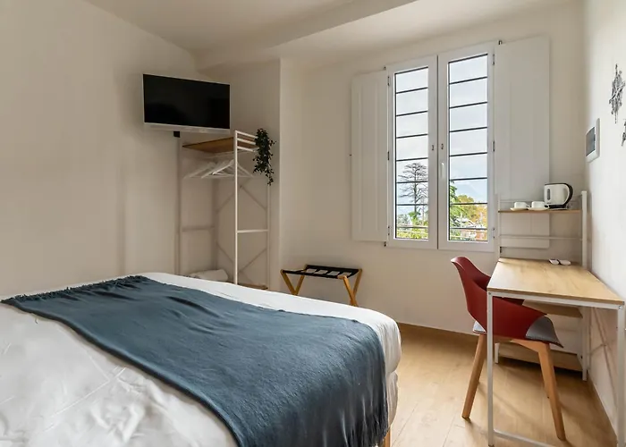 Chic Retreat - View - Self Checkin Гостевой дом Комо