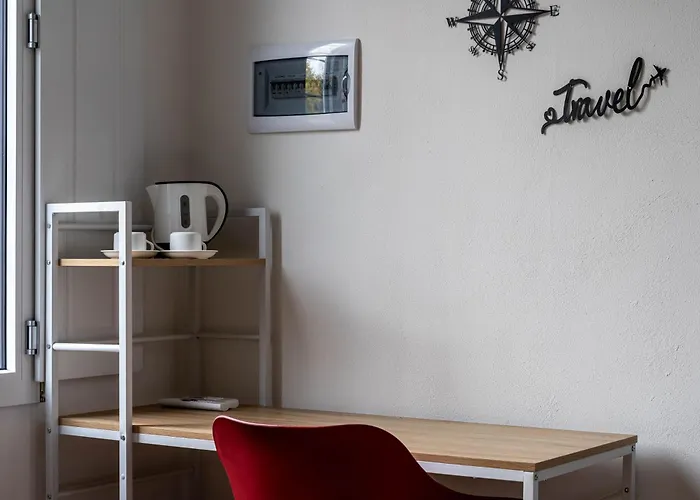 Chic Retreat - View - Self Checkin 3* Комо