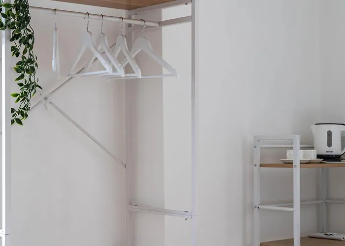 Гостевой дом Chic Retreat - View - Self Checkin