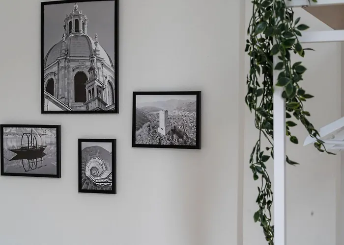 Chic Retreat - View - Self Checkin Гостевой дом Комо