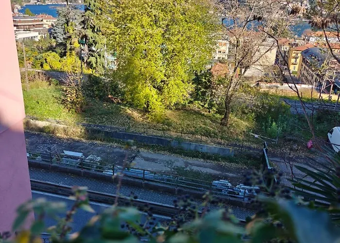 Chic Retreat - View - Self Checkin 3* Комо