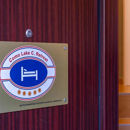 Maison d'hôtes Chic Retreat - View - Self Checkin Côme