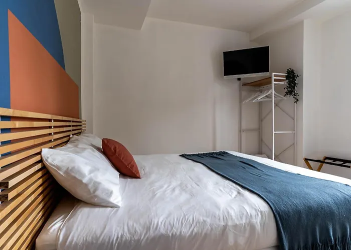 Πανσιόν Chic Retreat - View - Self Checkin 3*