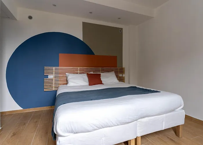 Πανσιόν Chic Retreat - View - Self Checkin 3*