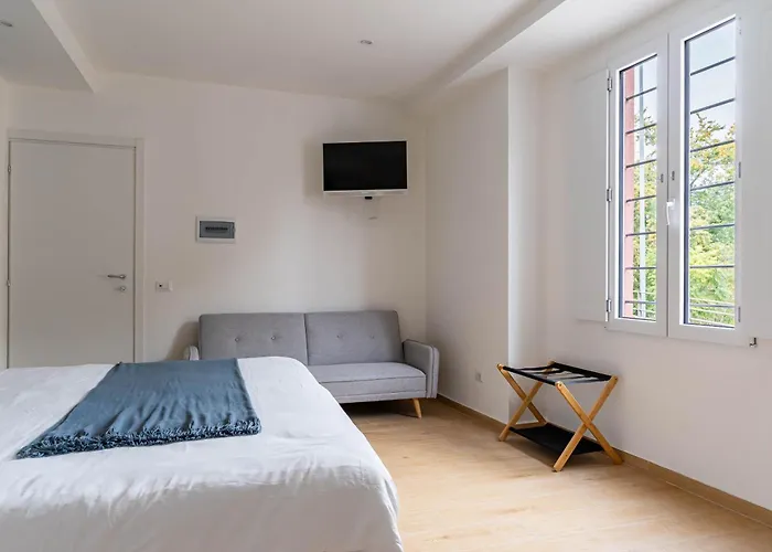 Πανσιόν Chic Retreat - View - Self Checkin