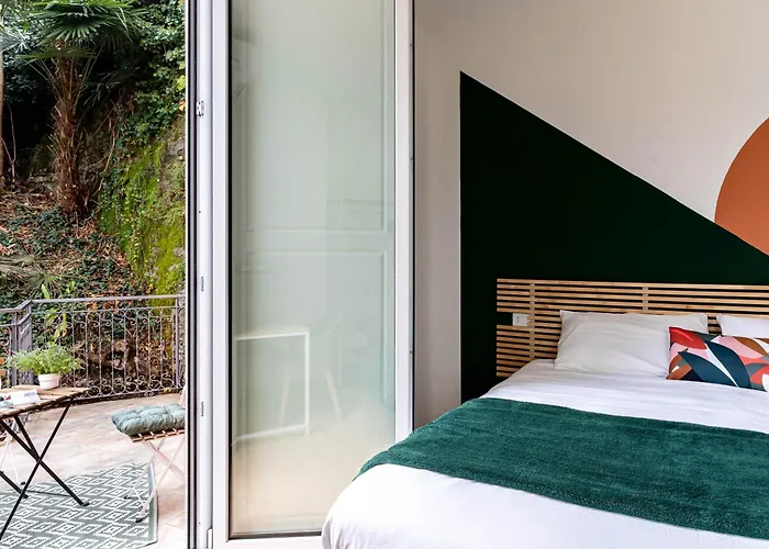 Chic Retreat - View - Self Checkin Όπως