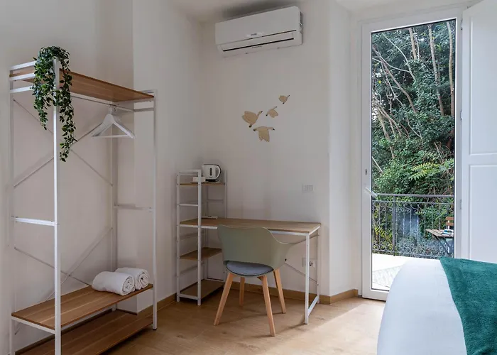 Πανσιόν Chic Retreat - View - Self Checkin