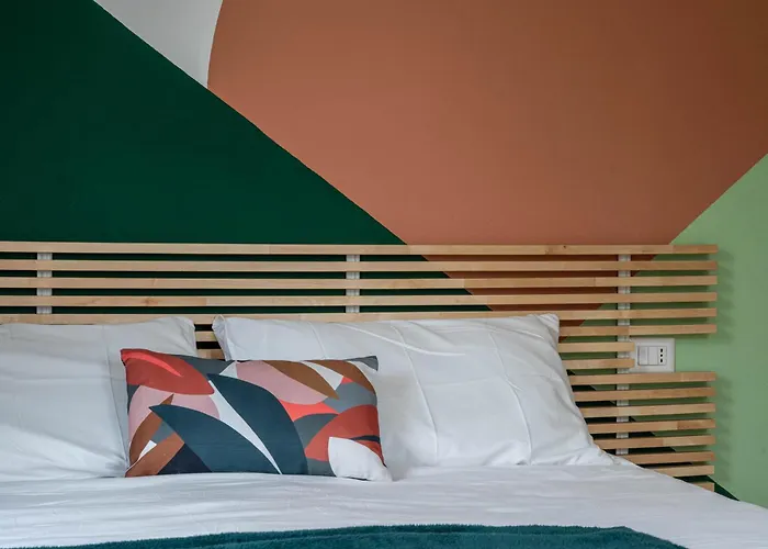 Chic Retreat - View - Self Checkin Πανσιόν Όπως