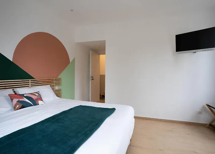 Πανσιόν Chic Retreat - View - Self Checkin Όπως