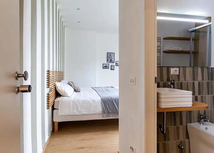 Πανσιόν Chic Retreat - View - Self Checkin