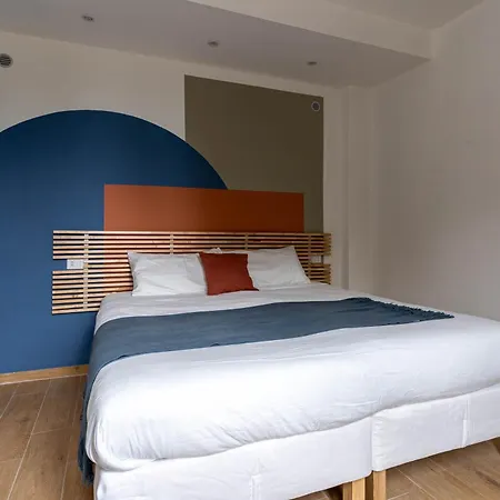 Πανσιόν Chic Retreat - View - Self Checkin 3*