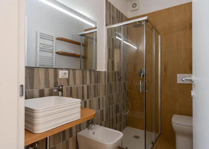 Chic Retreat - View - Self Checkin Penzion 3*