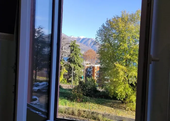 Chic Retreat - View - Self Checkin Penzion