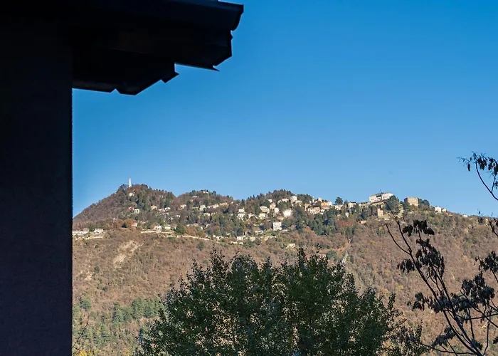 Chic Retreat - View - Self Checkin Penzion Como